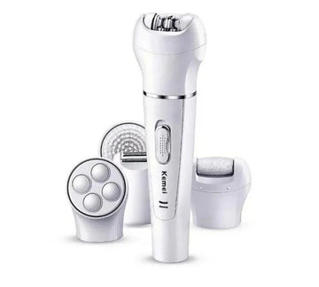 Kemei 5-in-1 Women’s Grooming Kit