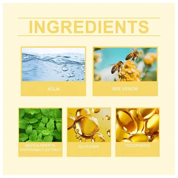 HOUKEA - Bee Venom Skin Care Cream