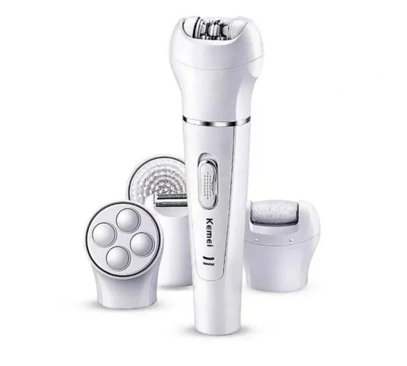 Kemei 5-in-1 Women’s Grooming Kit