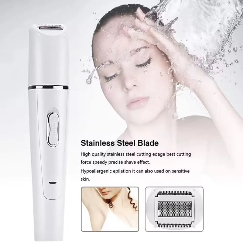 Kemei 5-in-1 Women’s Grooming Kit