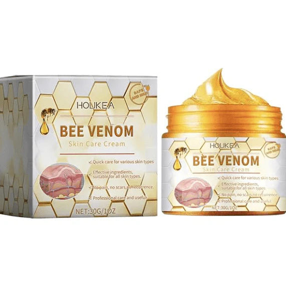 HOUKEA - Bee Venom Skin Care Cream